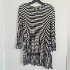 Old Navy Luxe Striped Tee